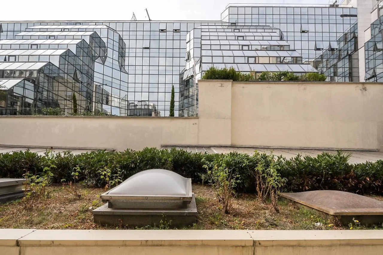 Apartment Artois Studio Paris